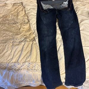 Eddie Bauer slim, fit men’s jeans never worn